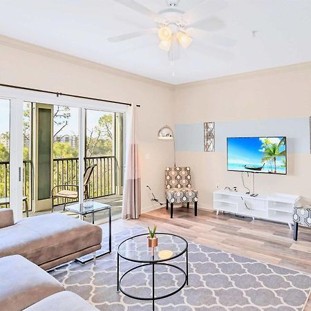 Modern 3Br - Near Disney - Pool And Hot Tub Orlando Exterior foto