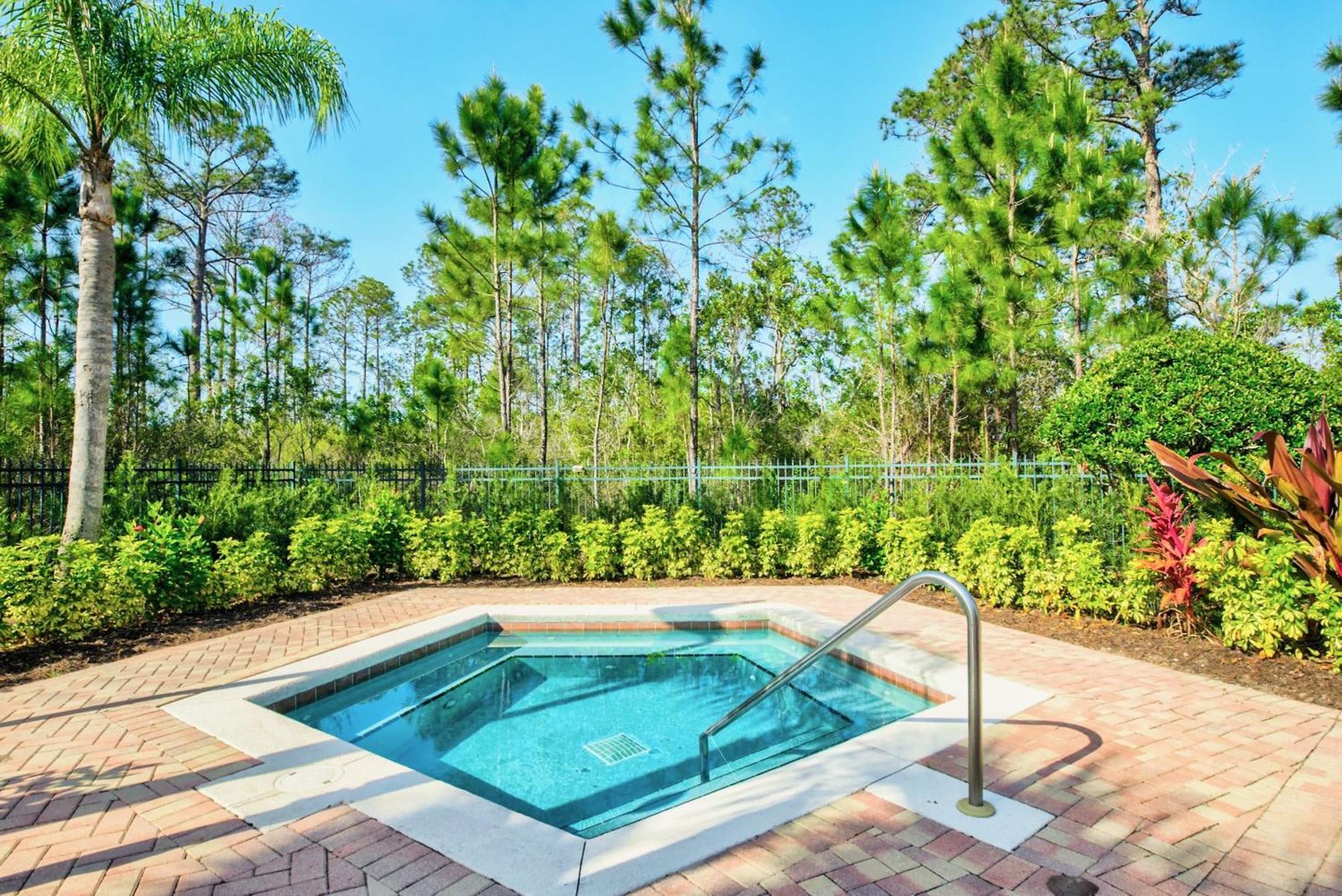 Modern 3Br - Near Disney - Pool And Hot Tub Orlando Exterior foto