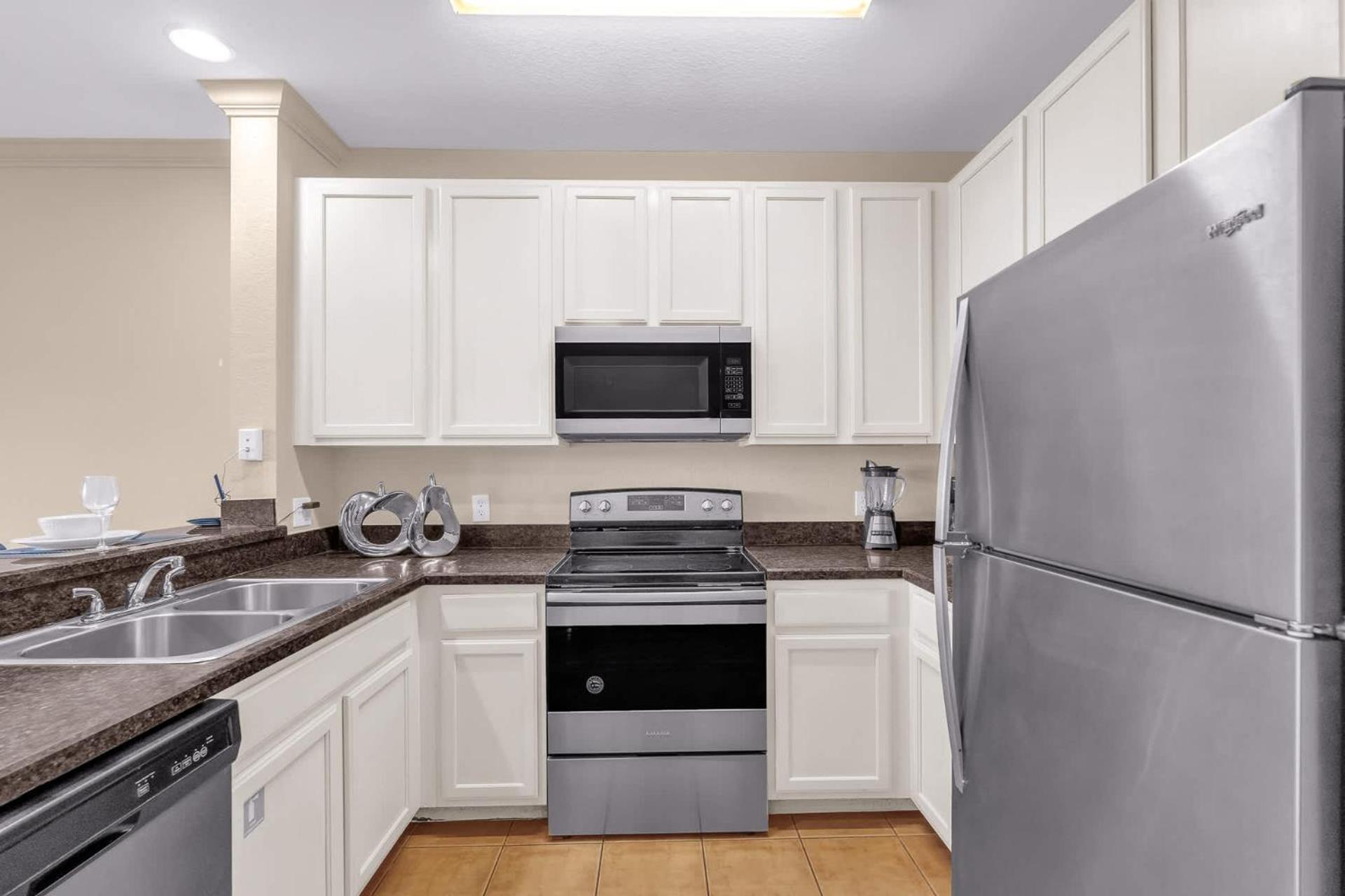 Modern 3Br - Near Disney - Pool And Hot Tub Orlando Exterior foto