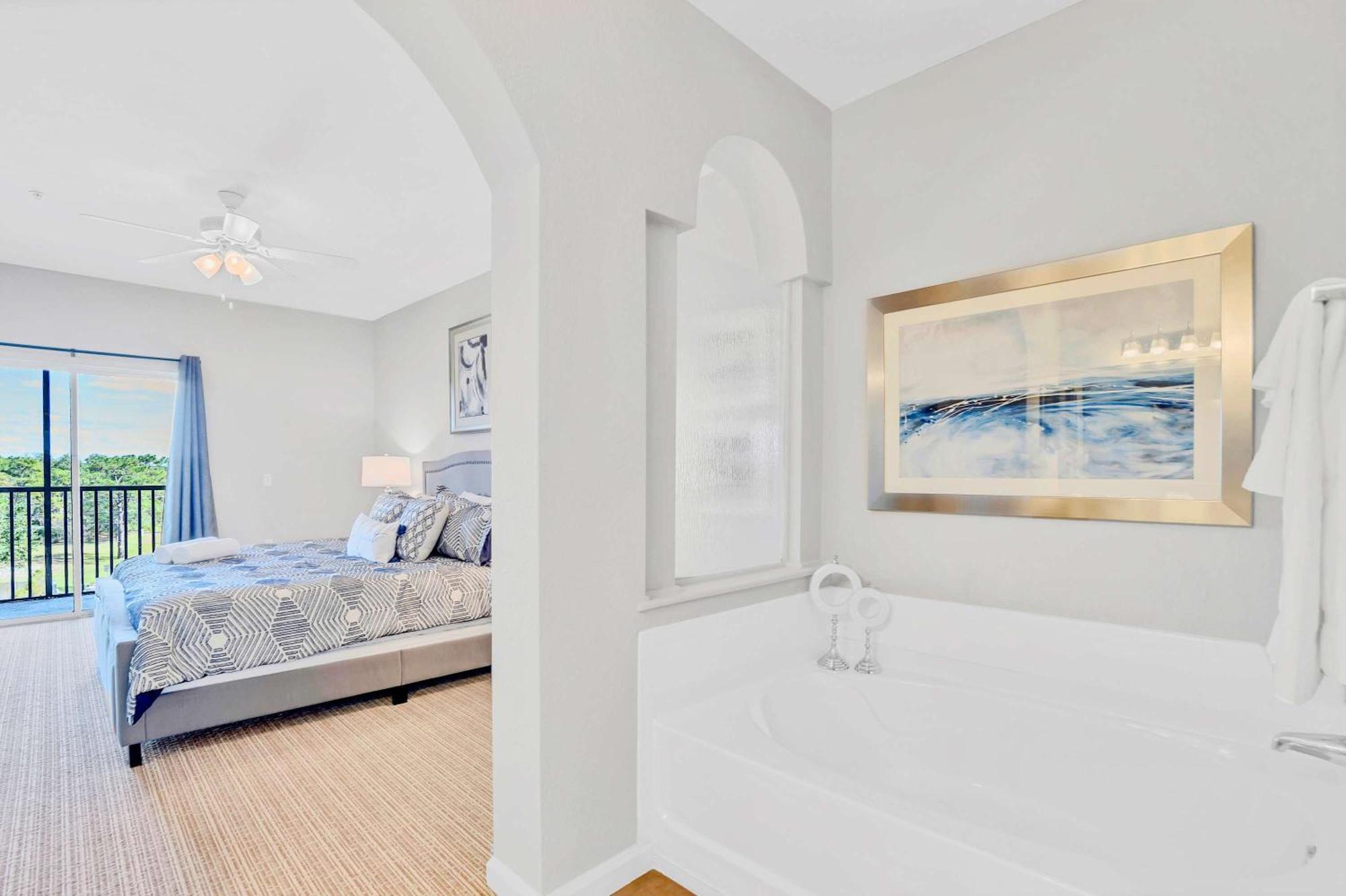 Modern 3Br - Near Disney - Pool And Hot Tub Orlando Exterior foto