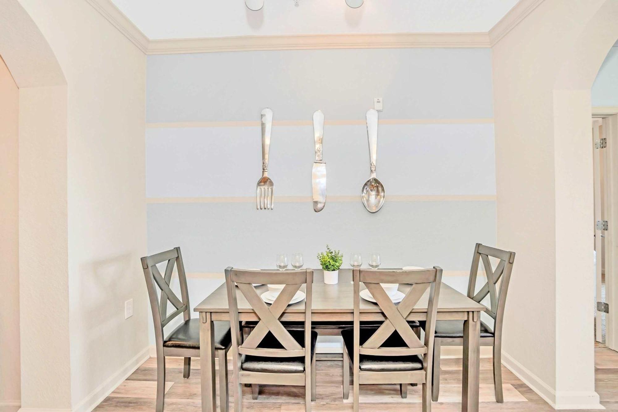 Modern 3Br - Near Disney - Pool And Hot Tub Orlando Exterior foto