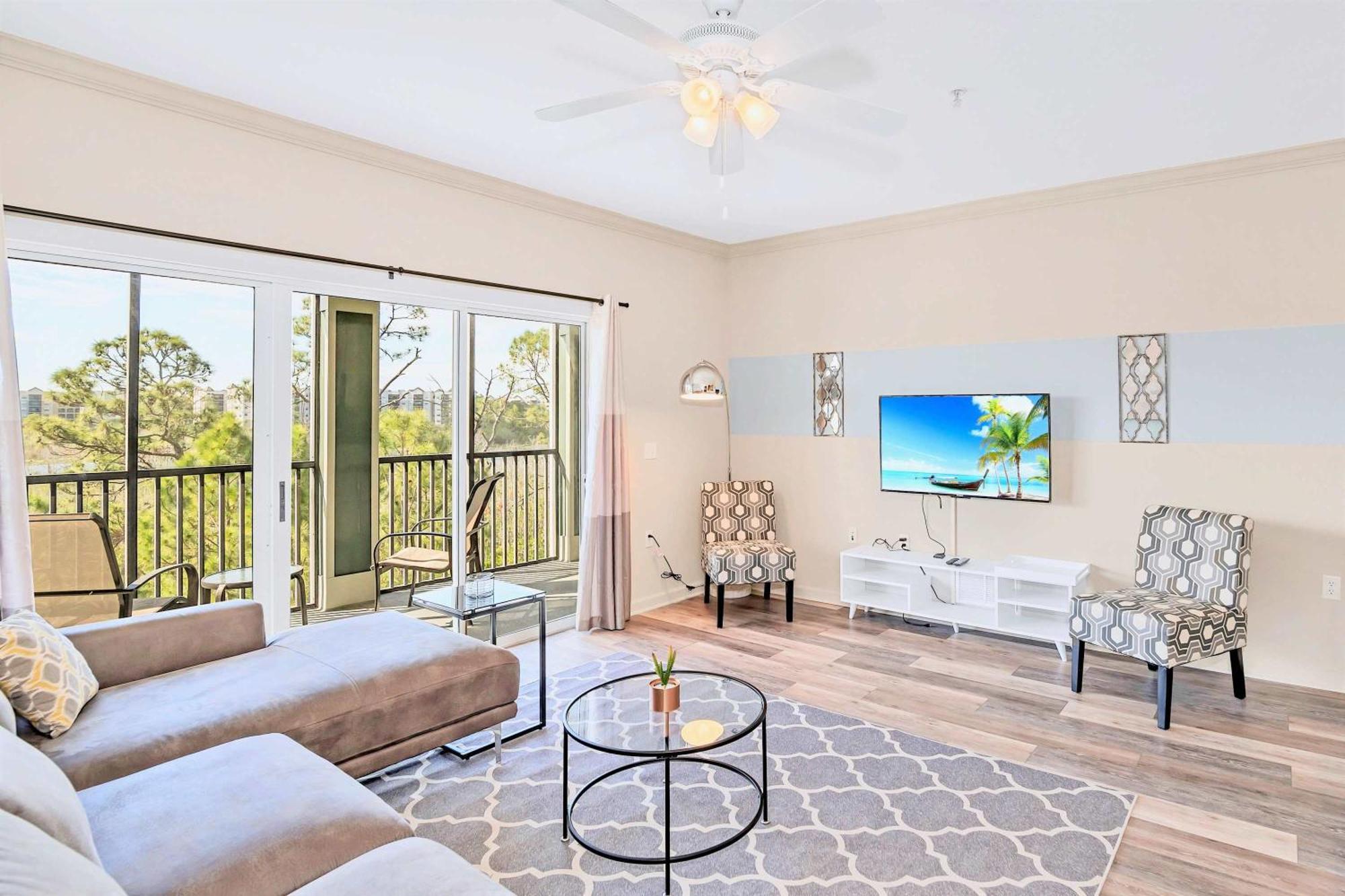 Modern 3Br - Near Disney - Pool And Hot Tub Orlando Exterior foto